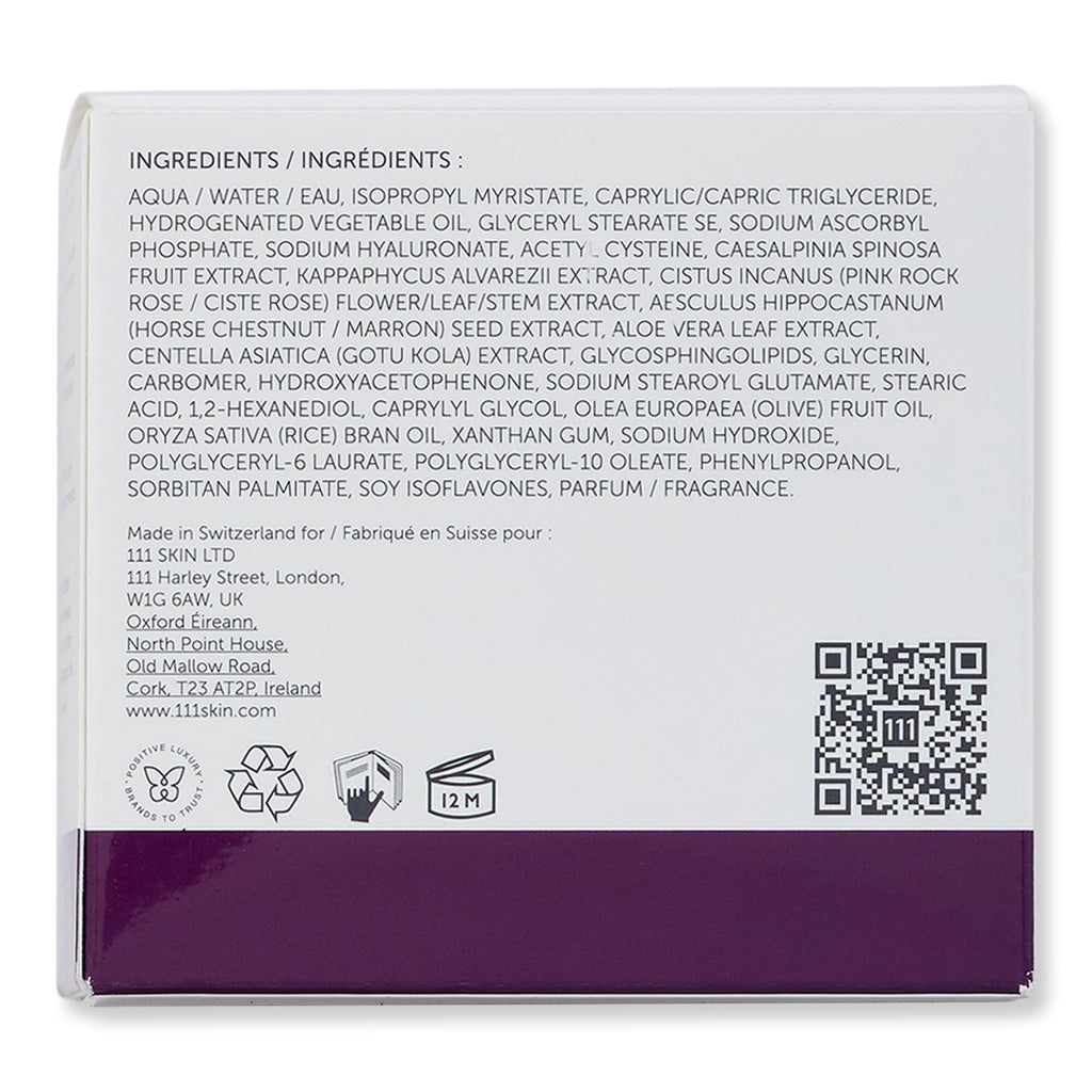 111SKIN 111SKIN Repair Night Cream NAC Y2 Night Creams 