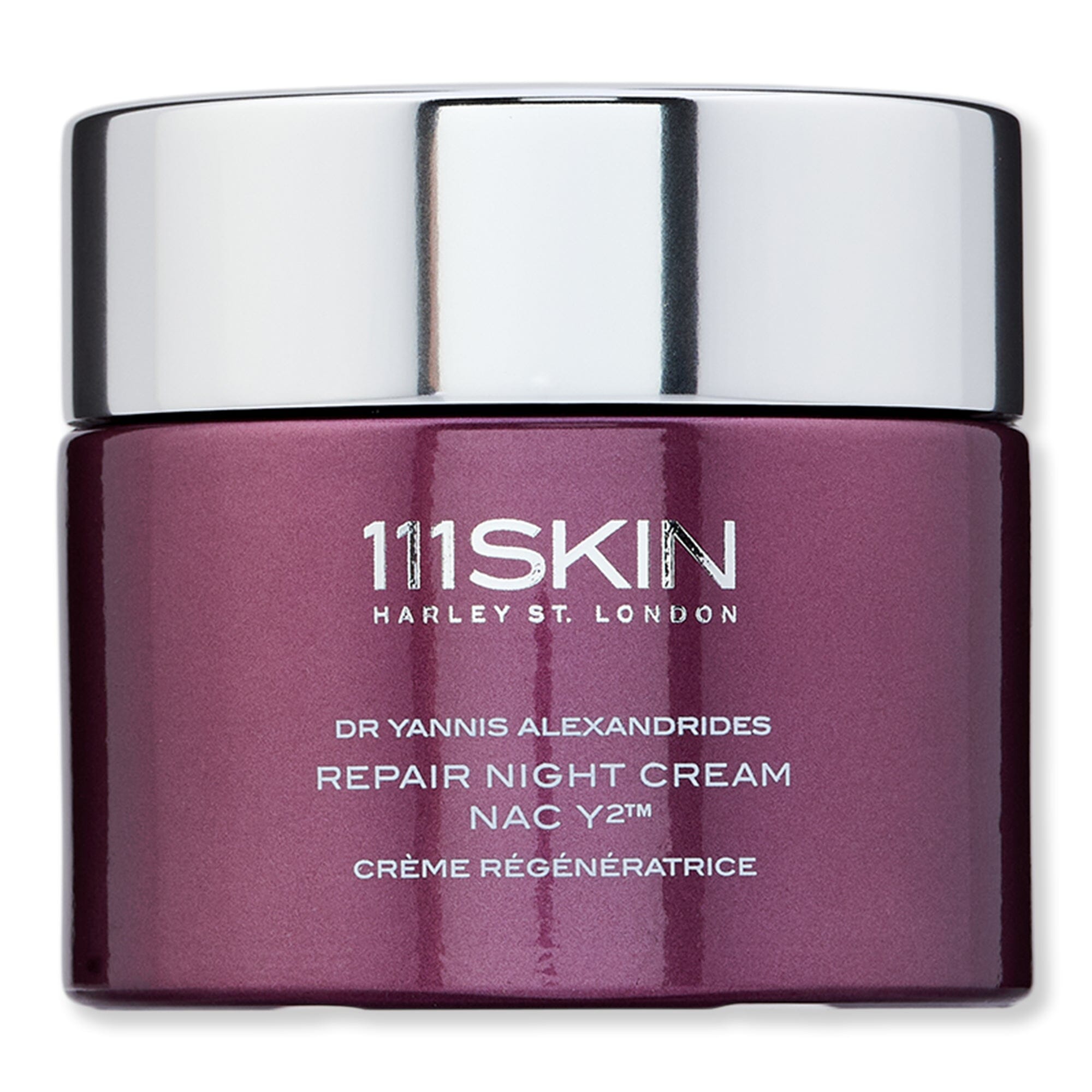 111SKIN 111SKIN Repair Night Cream NAC Y2 Night Creams 50 ml 