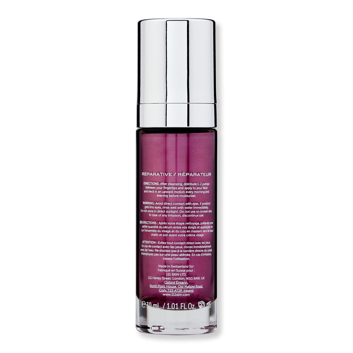 111SKIN 111SKIN Repair Serum Nac Y2 Serums 