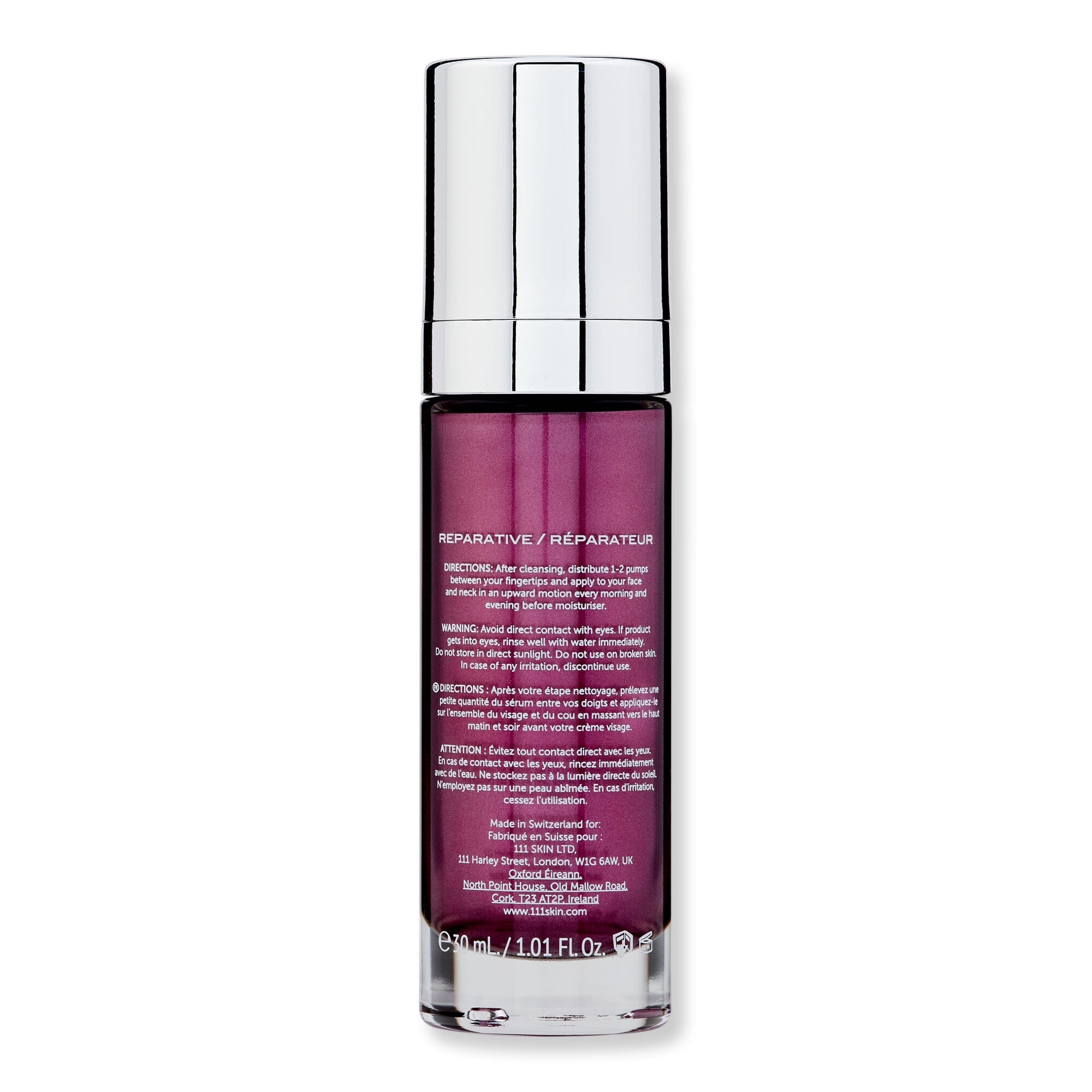 111SKIN 111SKIN Repair Serum Nac Y2 Serums 