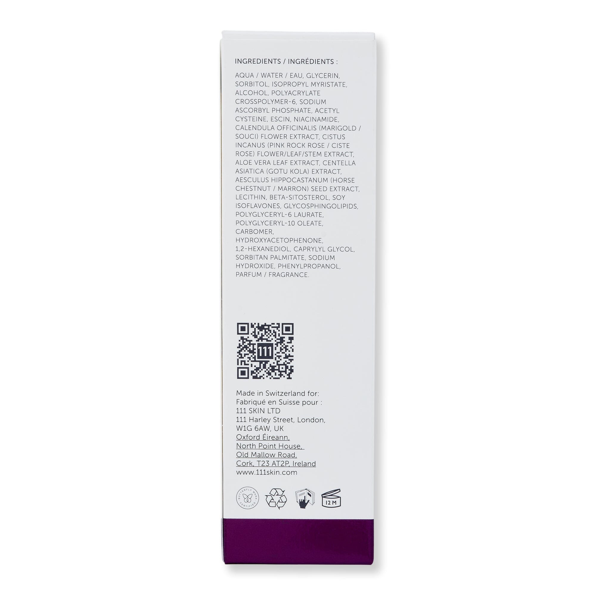 111SKIN 111SKIN Repair Serum Nac Y2 Serums 