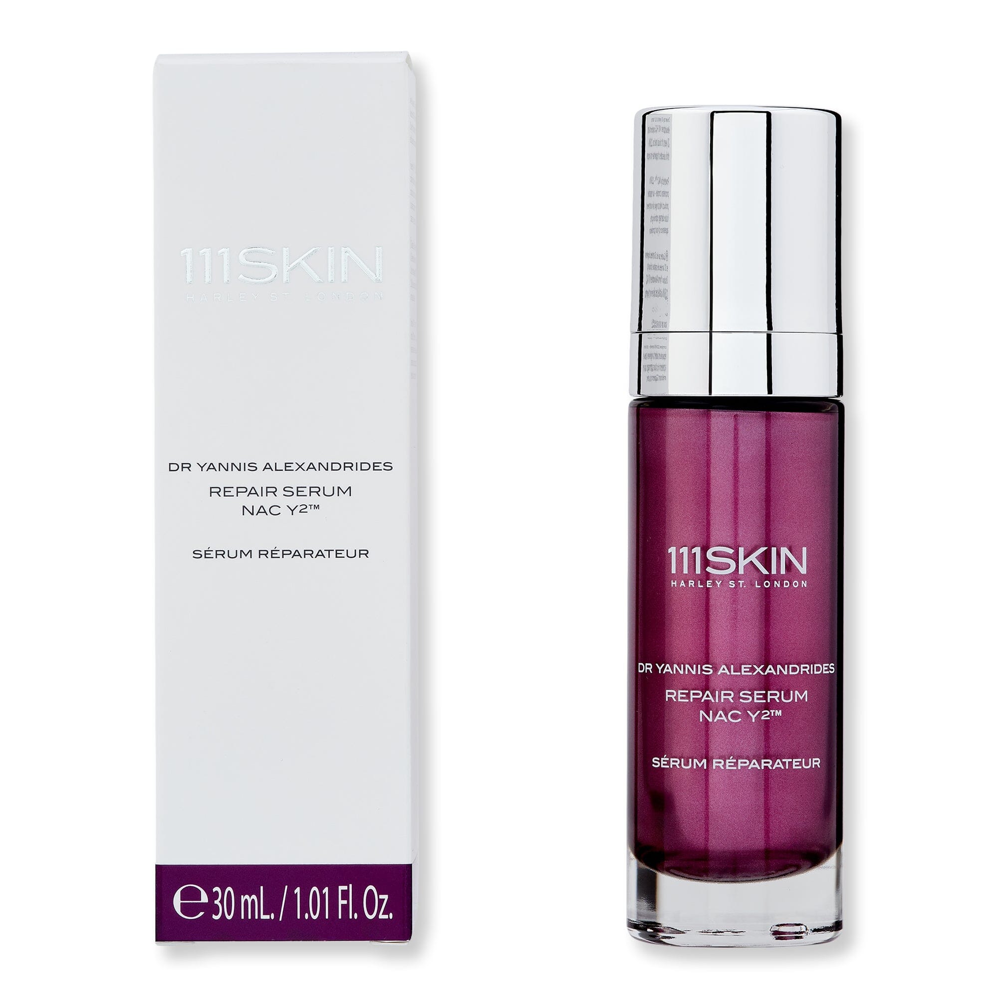 111SKIN 111SKIN Repair Serum Nac Y2 Serums 