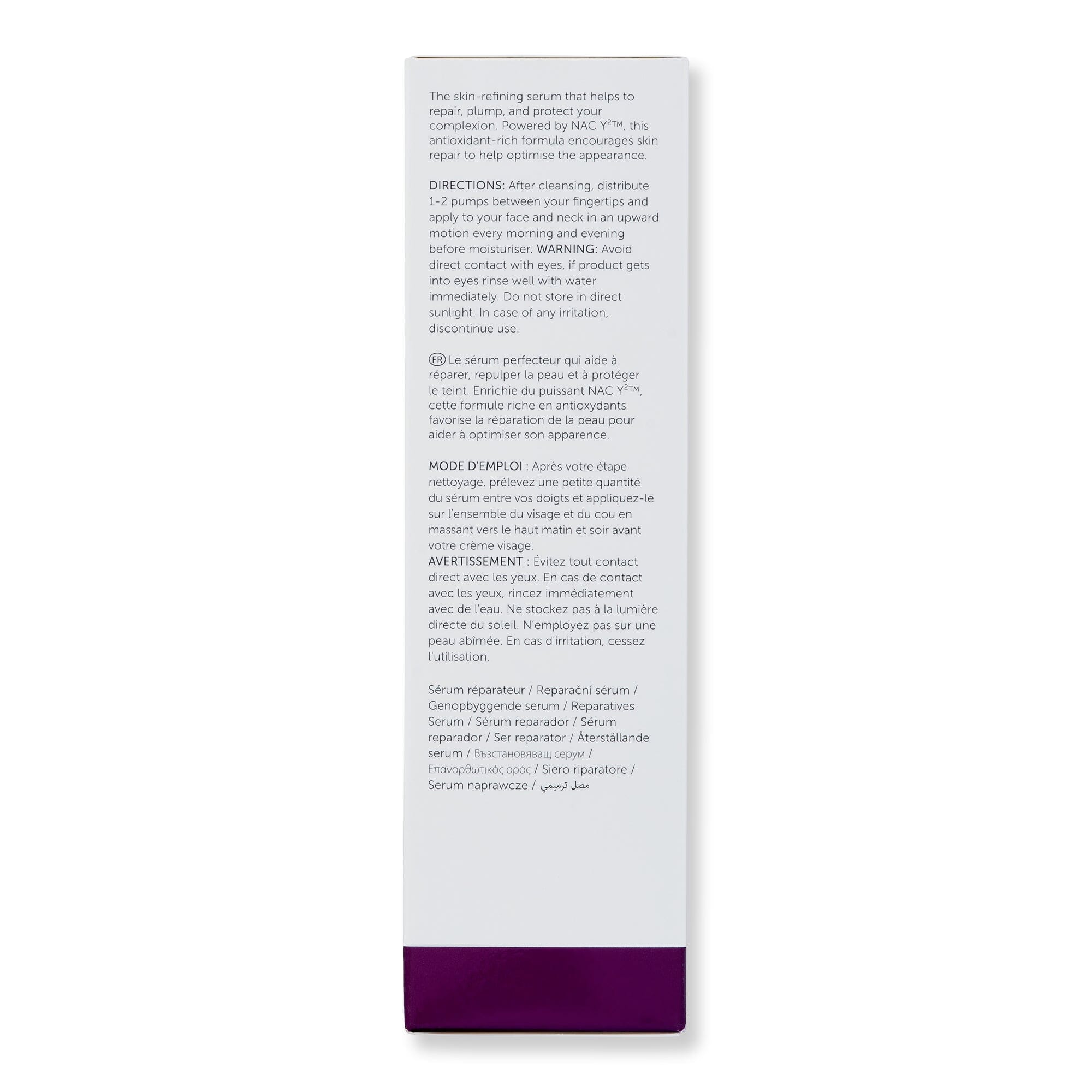 111SKIN 111SKIN Repair Serum Nac Y2 Serums 