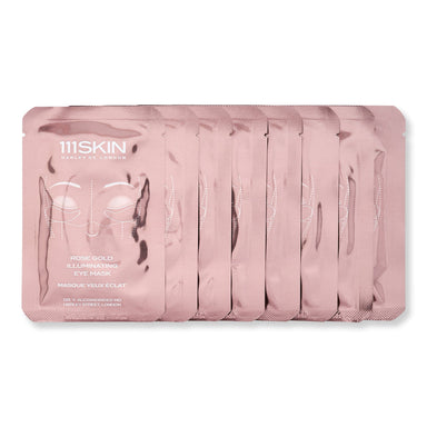 111SKIN 111SKIN Rose Gold Illuminating Eye Mask Face Masks 