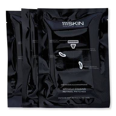 111SKIN 111SKIN Wrinkle Erasing Retinol Patches Night Creams 
