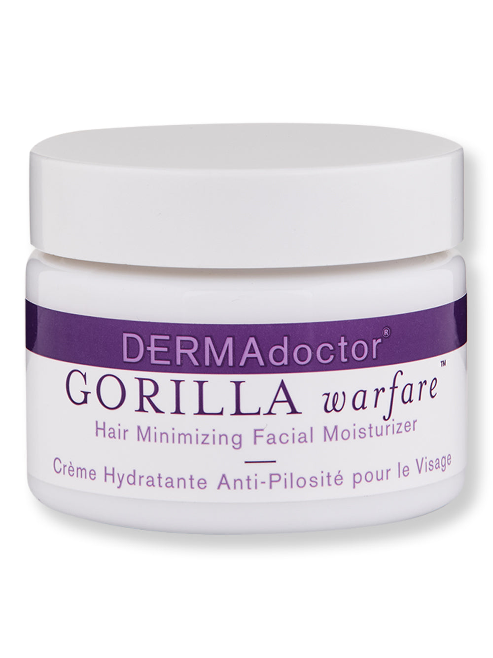 DermaDoctor Gorilla Warfare Face 1.7 oz50 ml