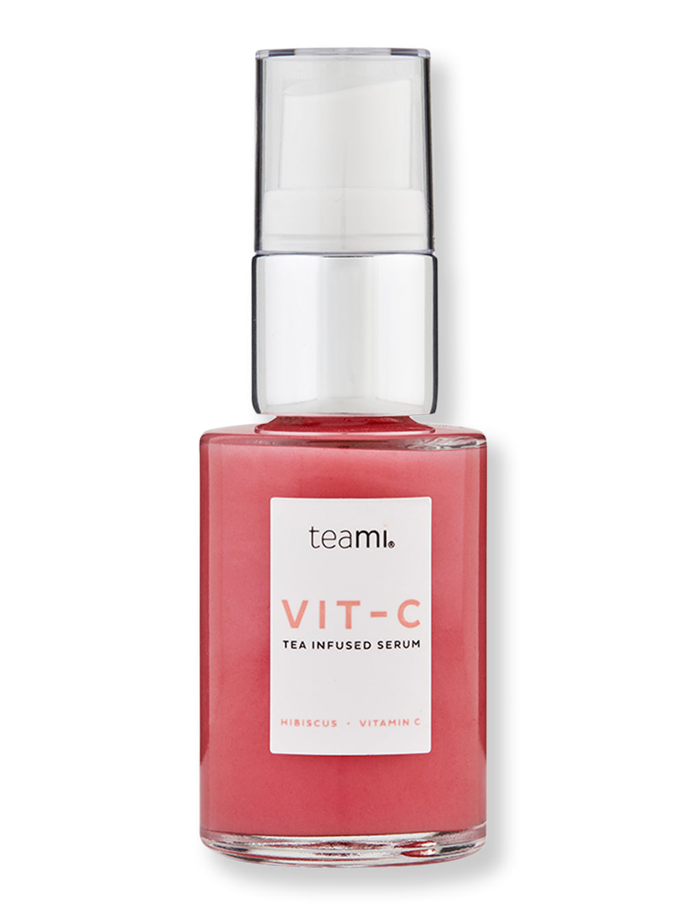 Teami Blends Hibiscus Infused Vitamin C Serum 1 oz