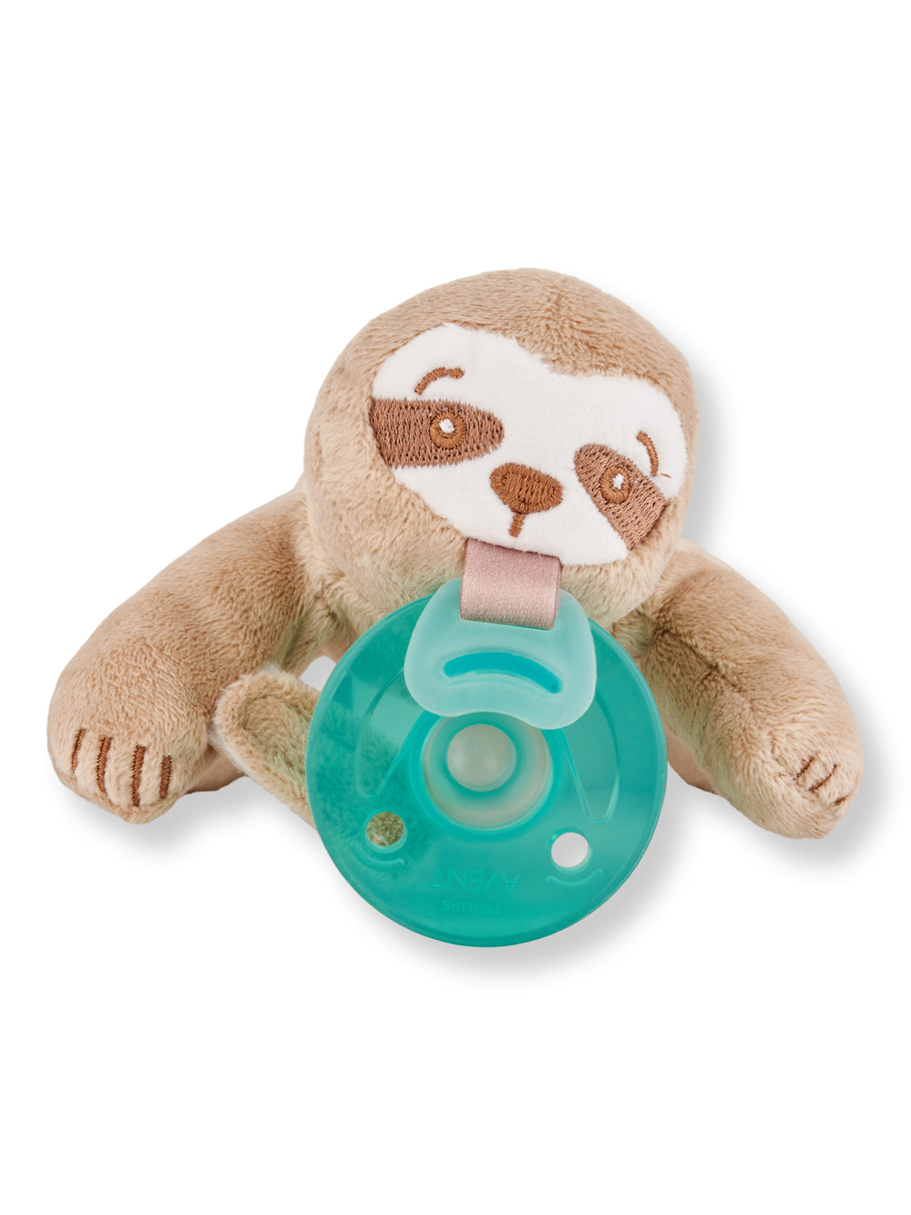 Philips Avent Soothie Snuggle 0m+ Sloth