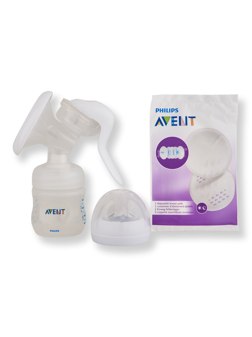 Philips Avent Breast Pump Manual