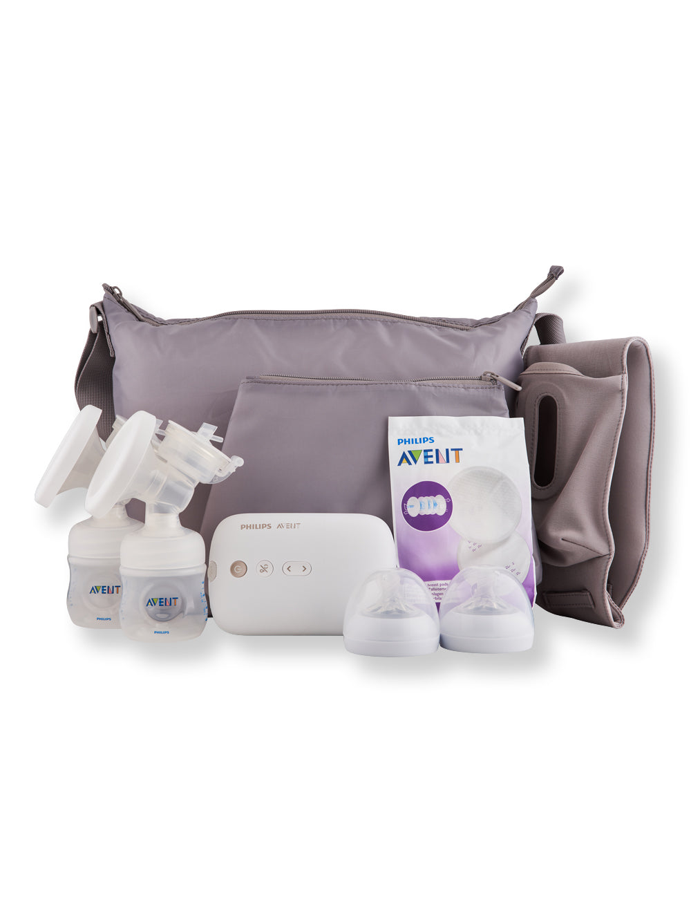 Philips Avent Double Electric Breast Pump Advanced with Natural Motion Technology