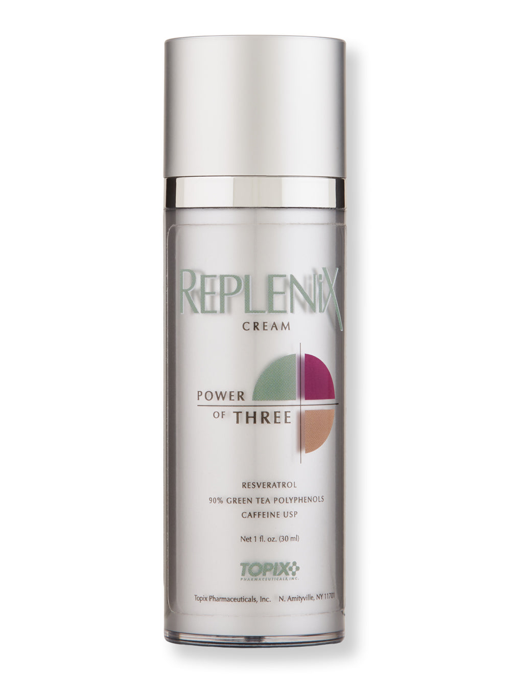 Replenix Power of Three Cream 1 oz30 ml