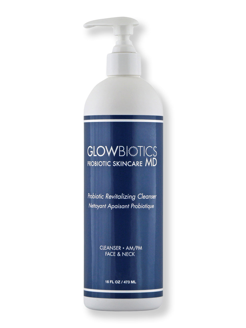 Glowbiotics Probiotic Revitalizing Cleanser 16 oz