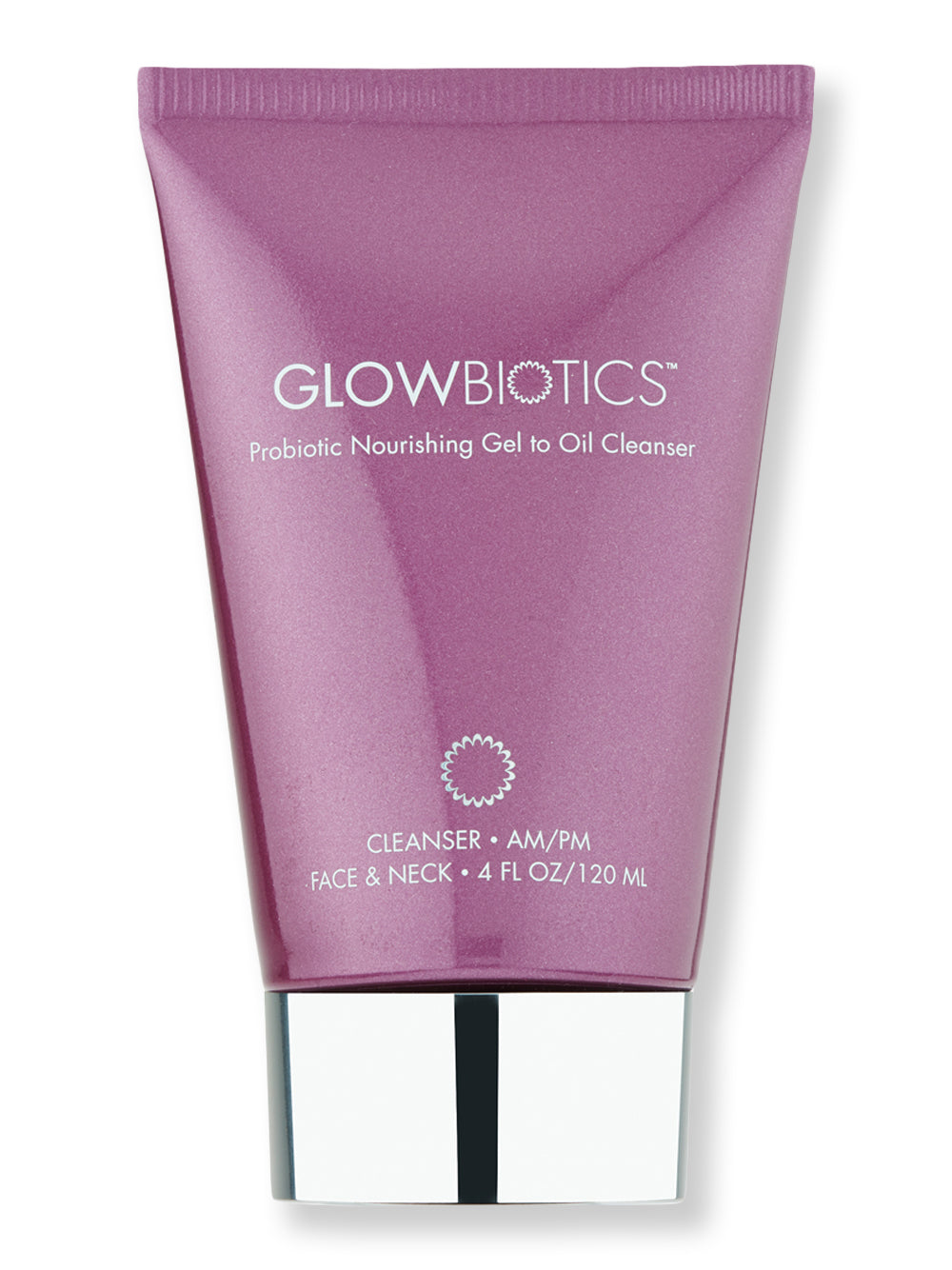 Glowbiotics Probiotic Nourishing Gel to Oil Cleanser 4 oz