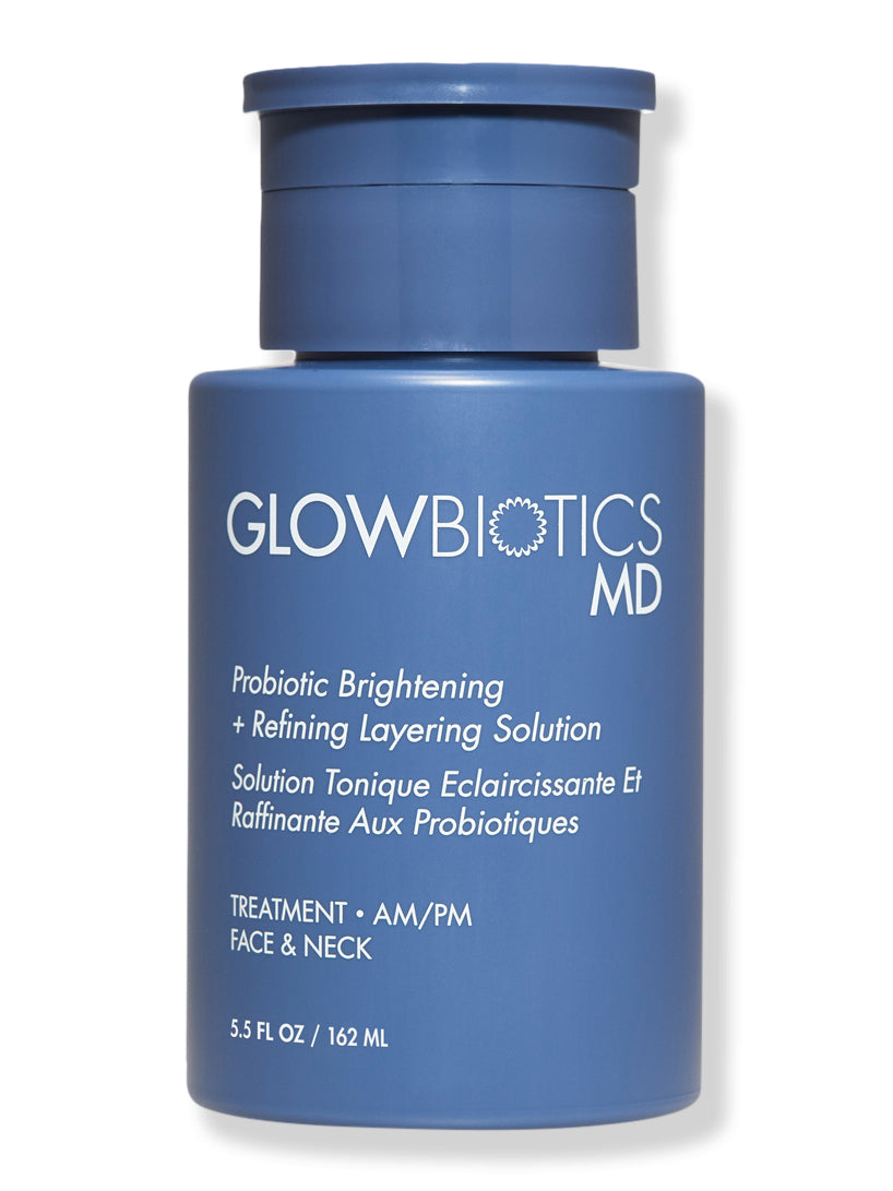 Glowbiotics Probiotic Brightening + Refining Layering Solution 5.5 oz