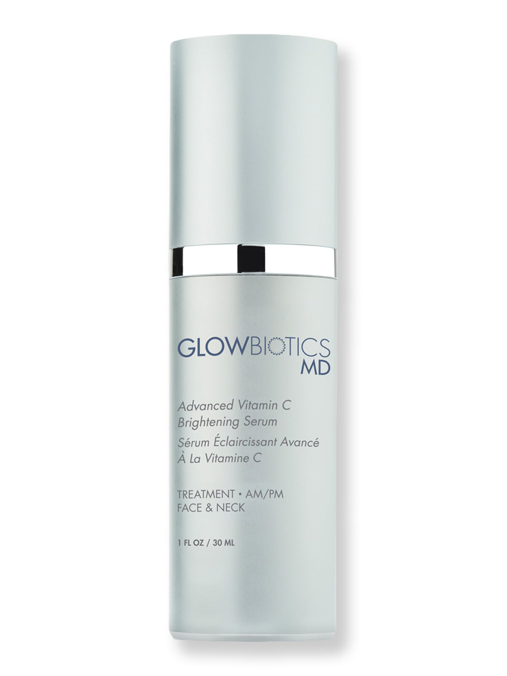 Glowbiotics Advanced Vitamin C Brightening Serum 1 oz