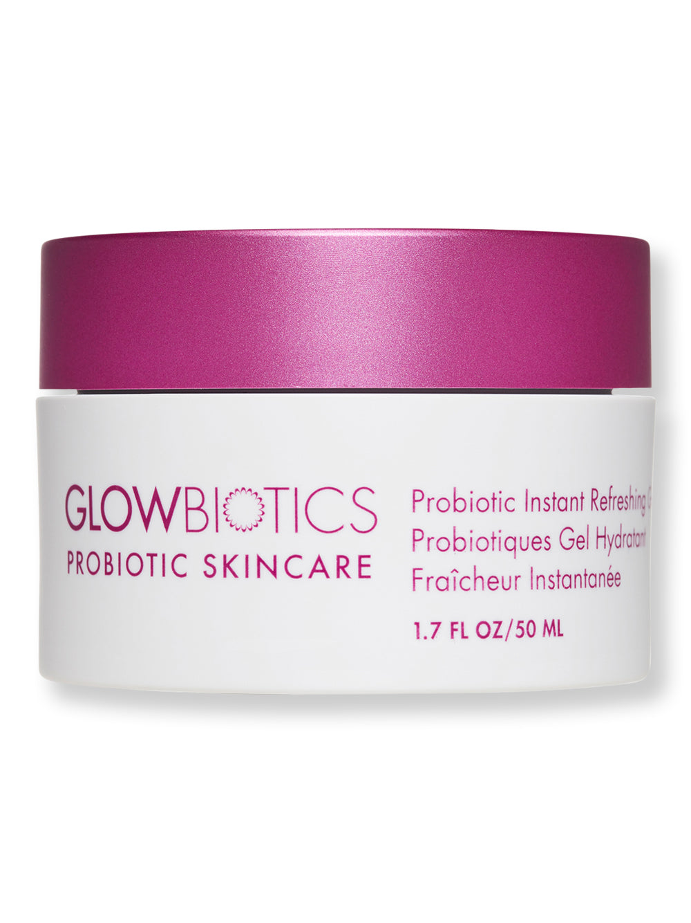 Glowbiotics Probiotic Instant Refreshing Gel Hydrator 1.7 oz