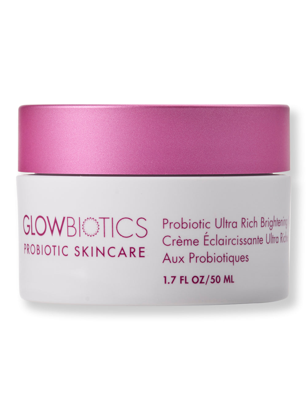 Glowbiotics Probiotic Ultra Rich Brightening Cream 1.7 oz