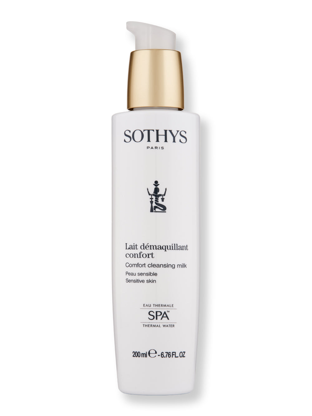 Sothys Comfort Cleansing Milk 6.7 fl oz