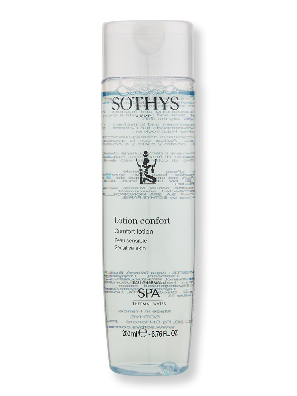 Sothys Comfort Lotion 6.7 fl oz