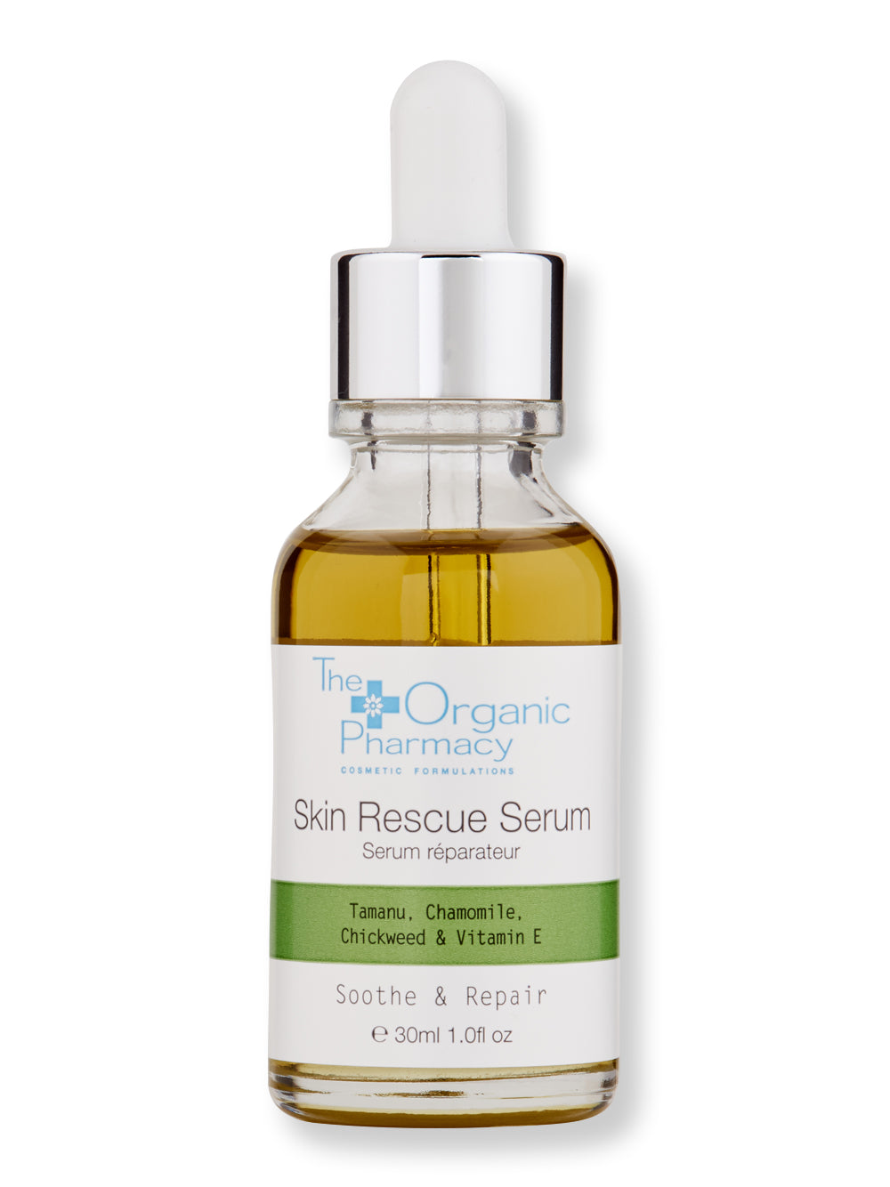 The Organic Pharmacy Skin Rescue Serum 30 ml