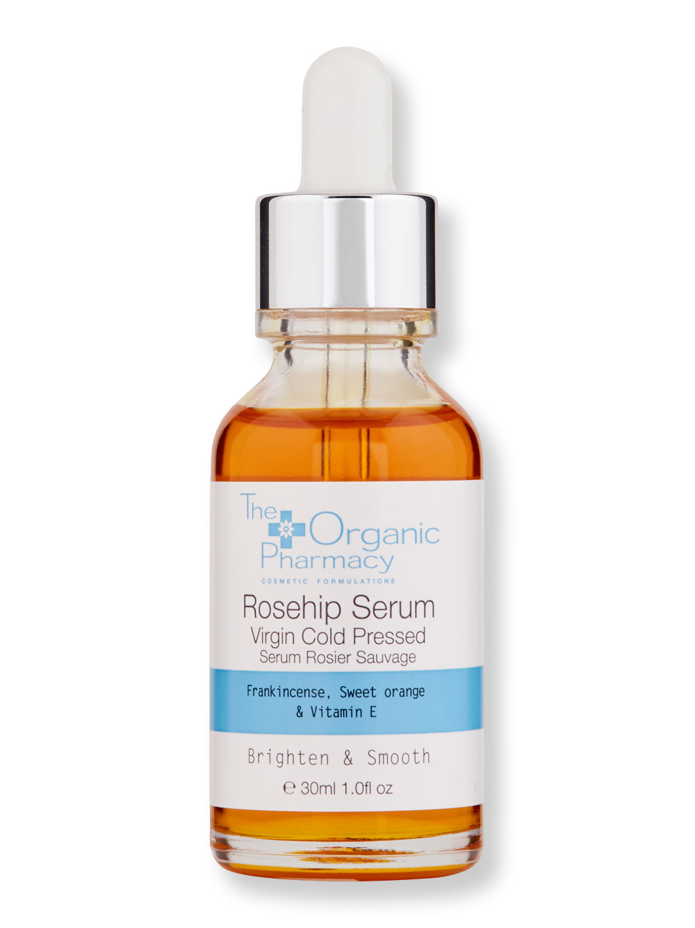 The Organic Pharmacy Virgin Rosehip Serum 30 ml