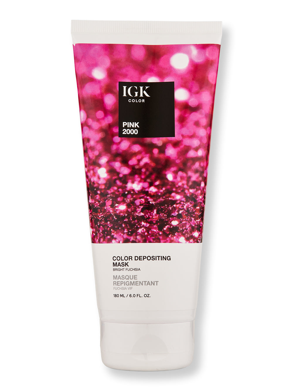 iGK Color Depositing Mask 6 ozPink 2000