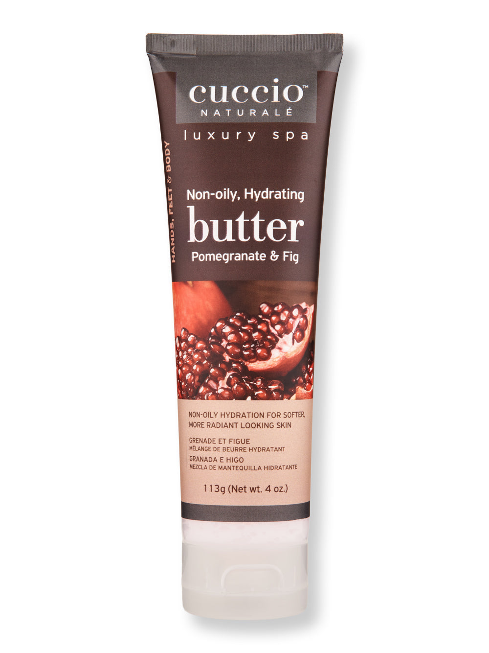 Cuccio Pomegranate & Fig Butter 4 oz