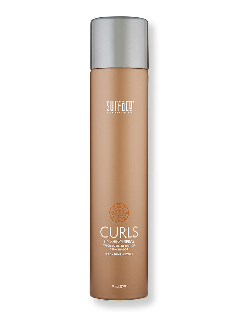 Surface Curls Finishing Spray 10 oz