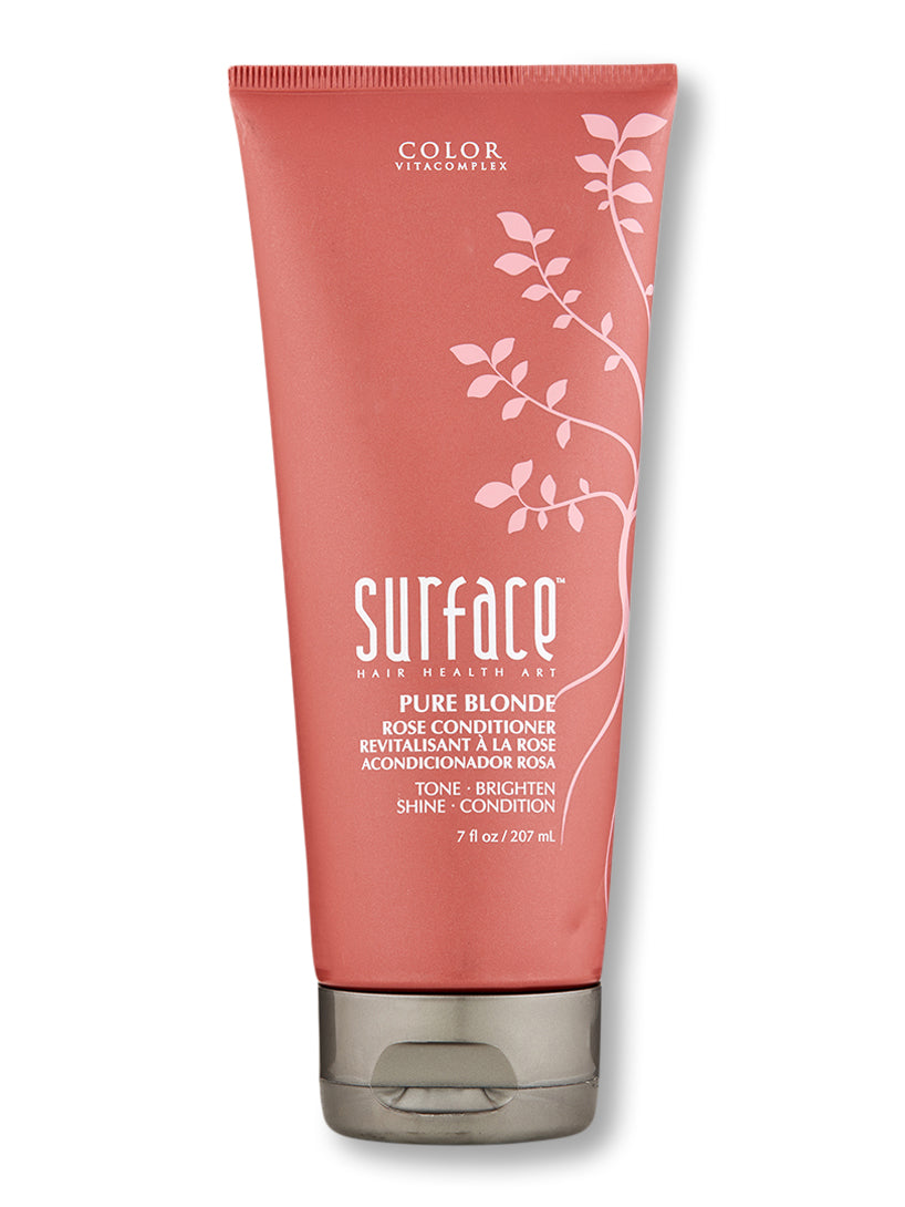 Surface Pure Blonde Rose Conditioner 7 oz