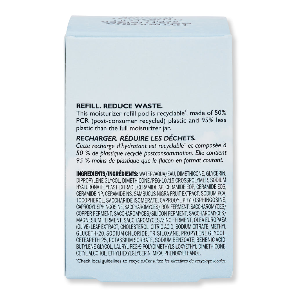 Buy online Peter Thomas Roth Water Drench Hyaluronic Cloud Cream Hydrating Moisturizer Refill Pod 50 ml EP-23770320