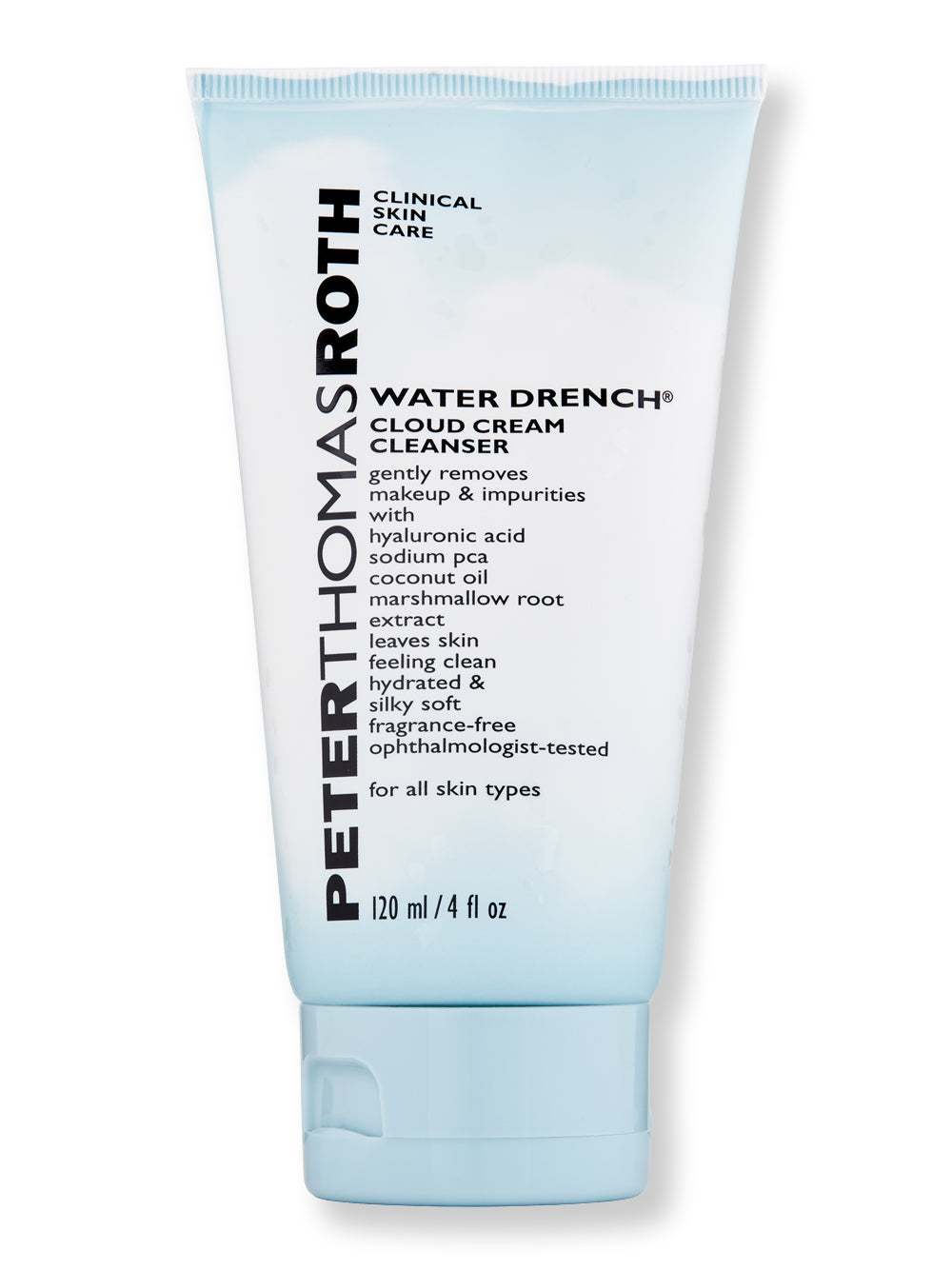 Peter Thomas Roth Water Drench Cloud Cream Cleanser 4 oz