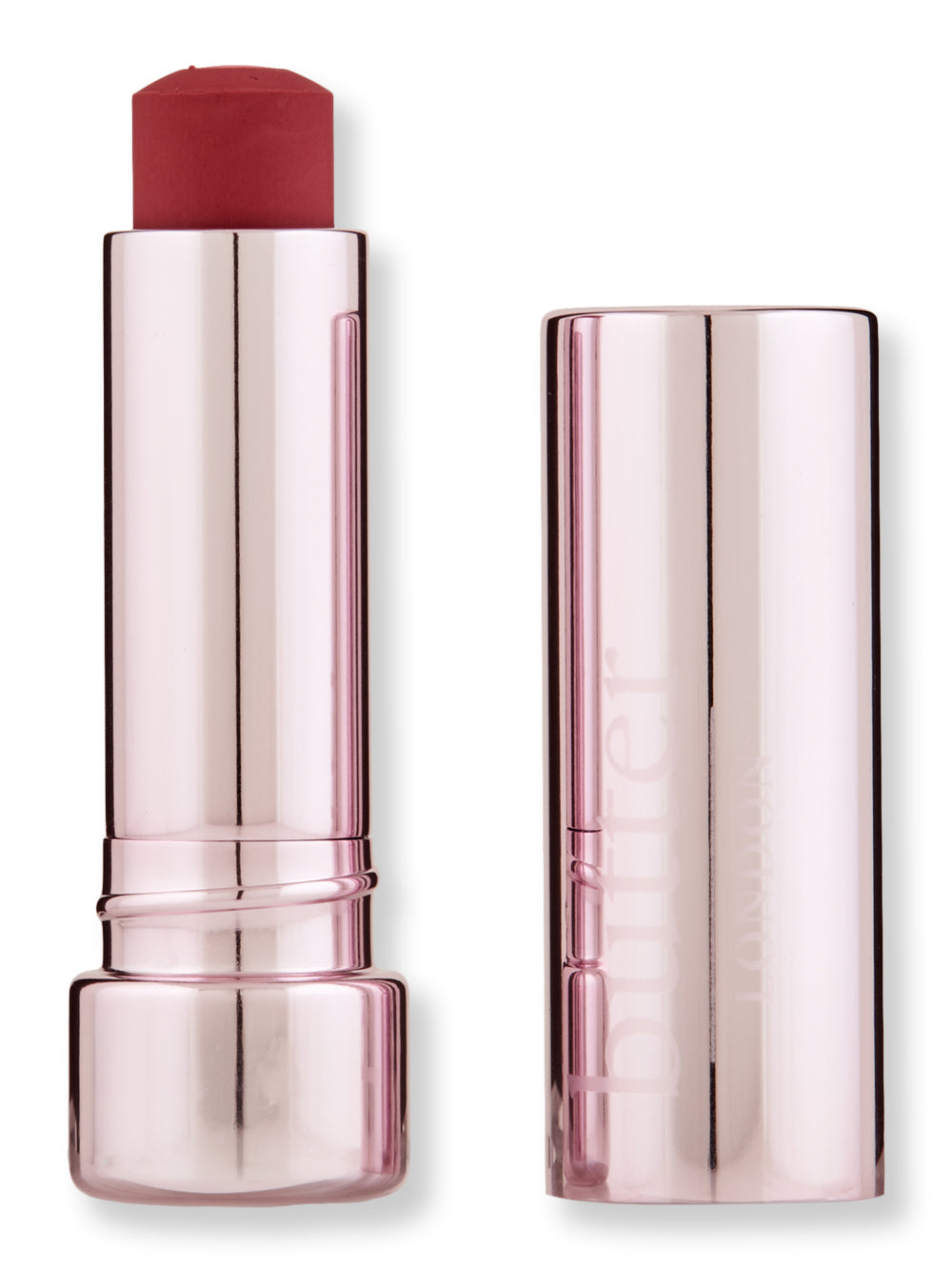 butter LONDON Plush Rush Tinted Lip Treatment Double Play