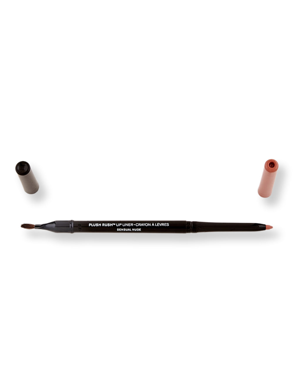 butter LONDON Plush Rush Lip Liner Sensual Nude