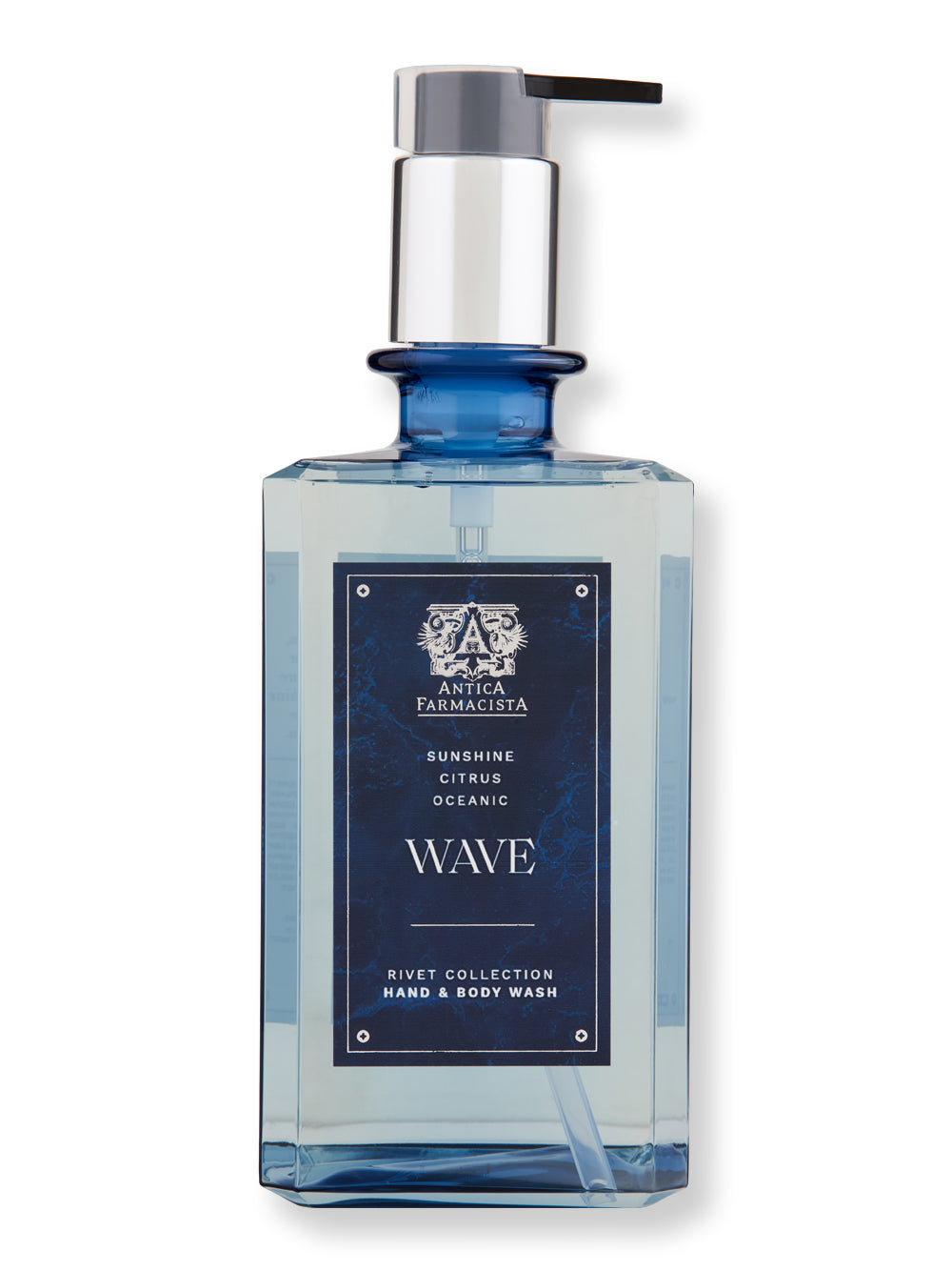 Antica Farmacista Rivet Collection Hand & Body Wash Wave 16 oz