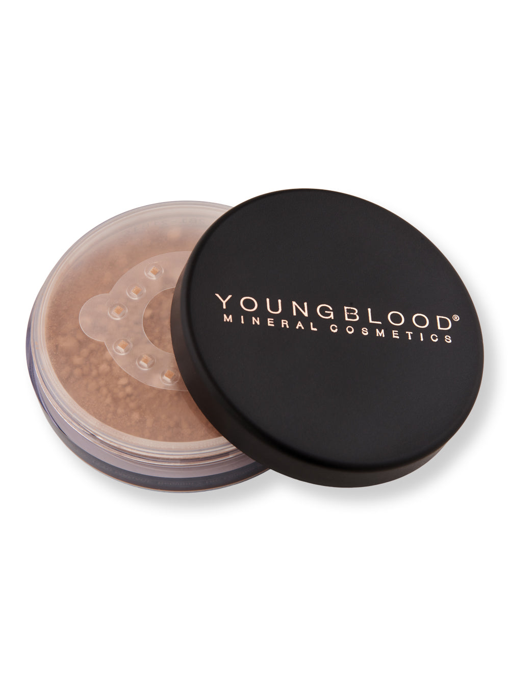 Youngblood Loose Mineral Foundation Toffee