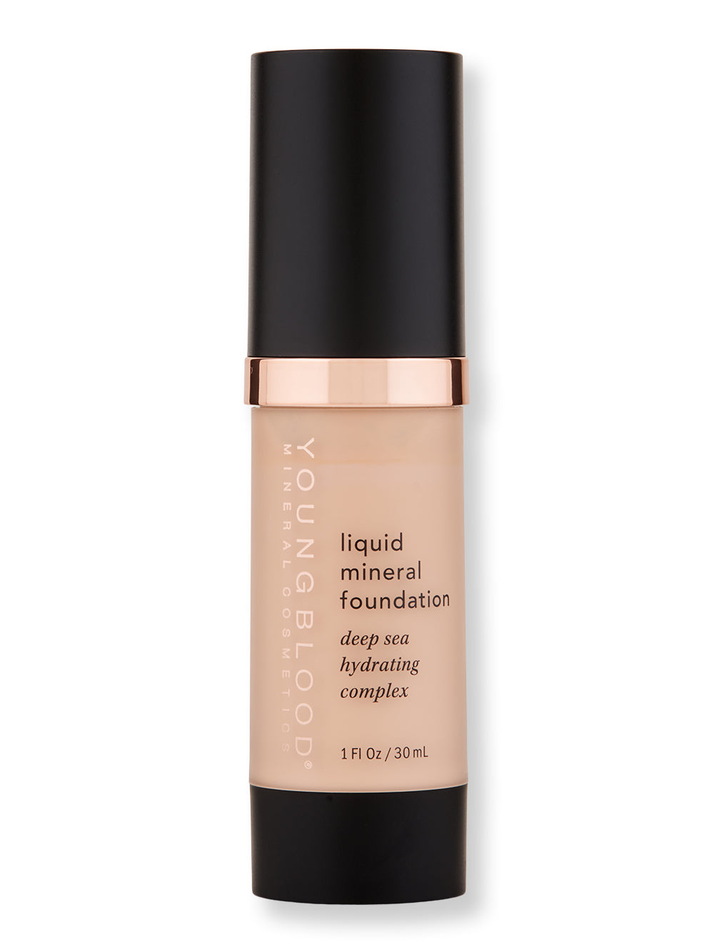 Youngblood Liquid Mineral Foundation Pebble