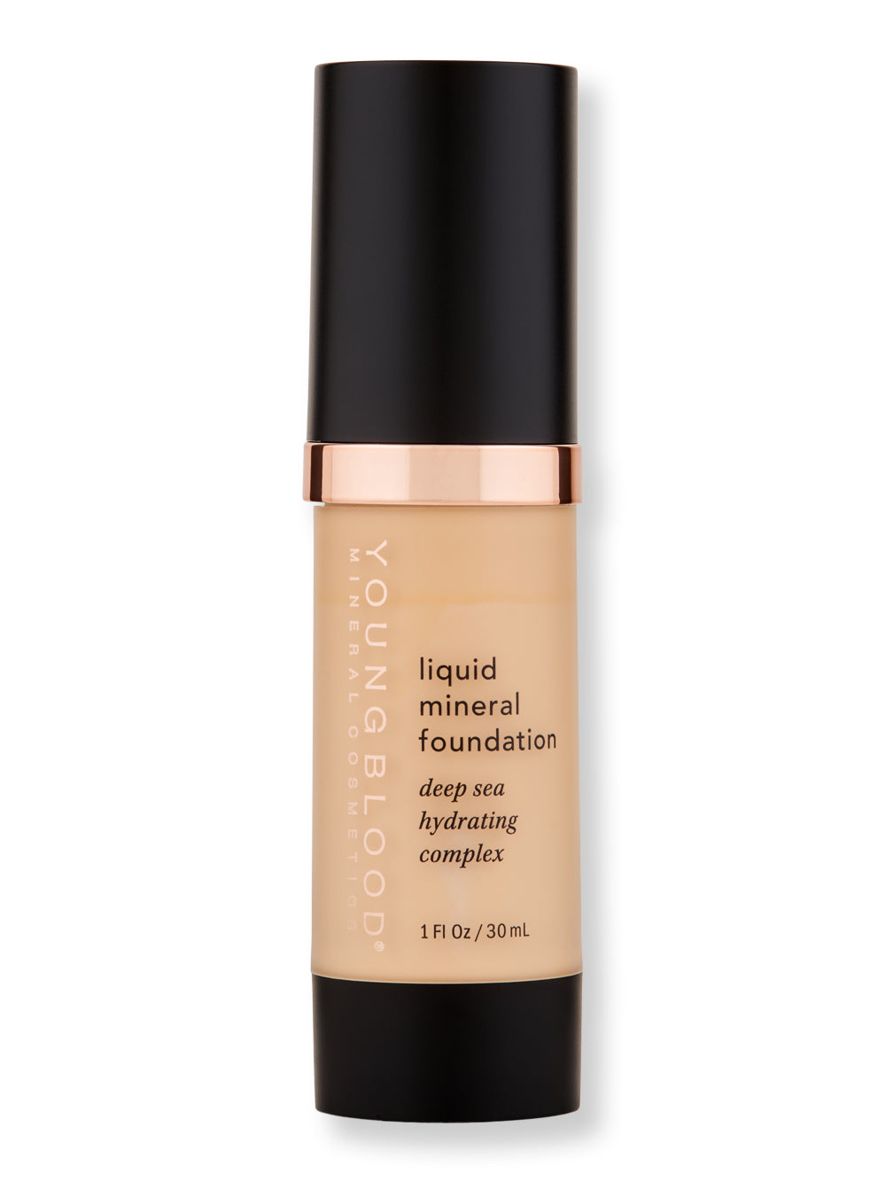 Youngblood Liquid Mineral Foundation Sand