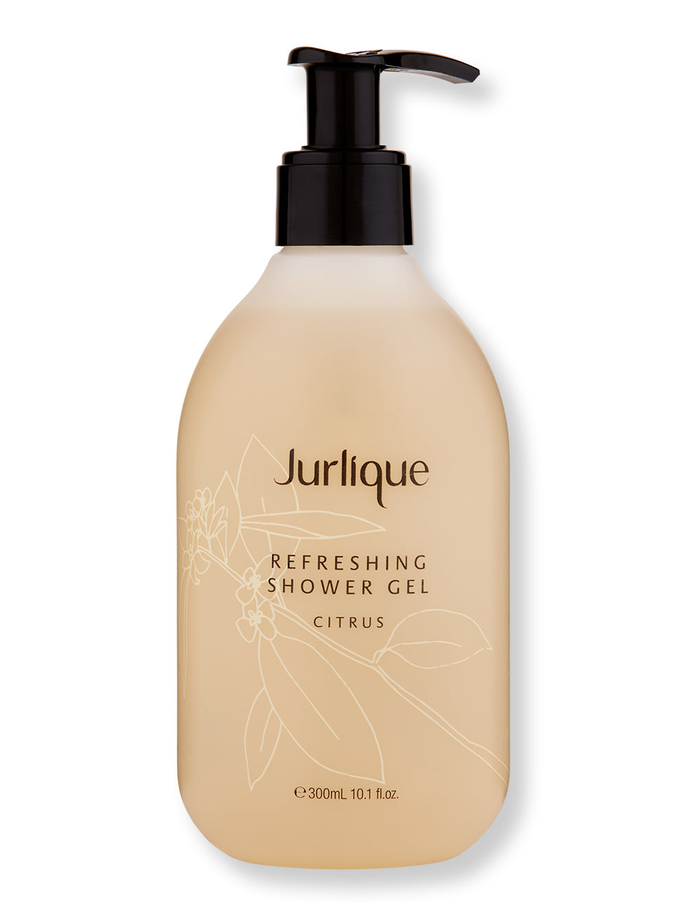 Jurlique Refreshing Citrus Shower Gel 10 oz300 ml