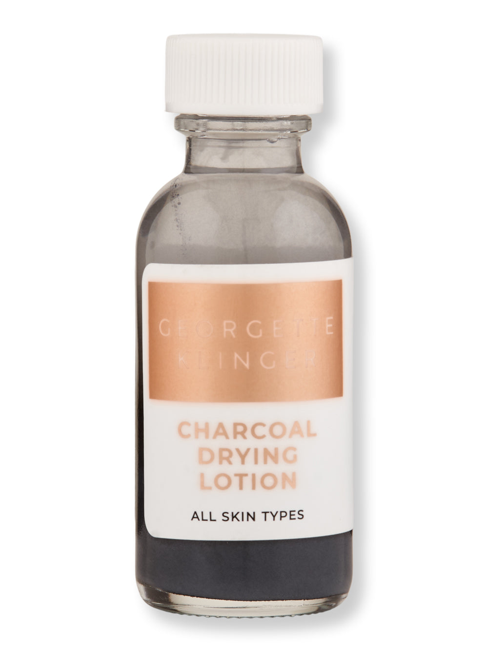 Georgette Klinger Charcoal Drying Lotion 1 oz