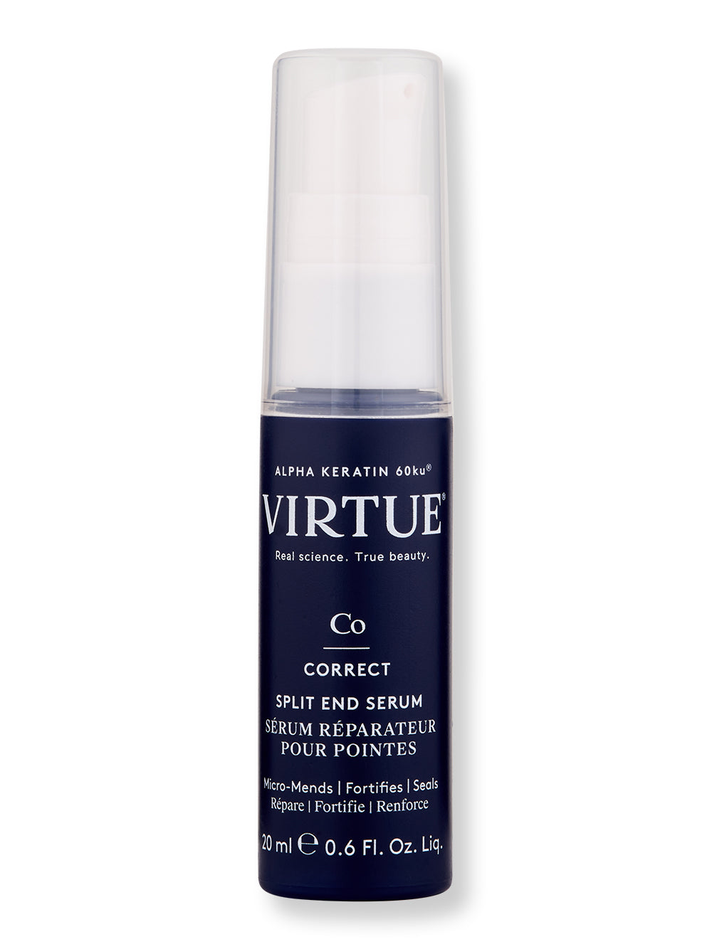 Virtue Labs Perfect Ending Split End Serum .6 oz