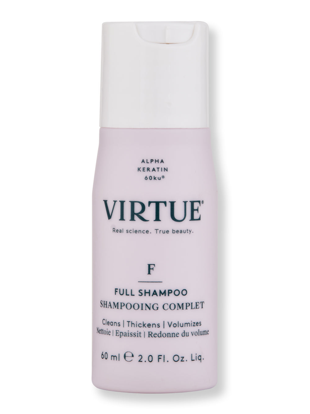 Virtue Labs Full Shampoo 2 oz