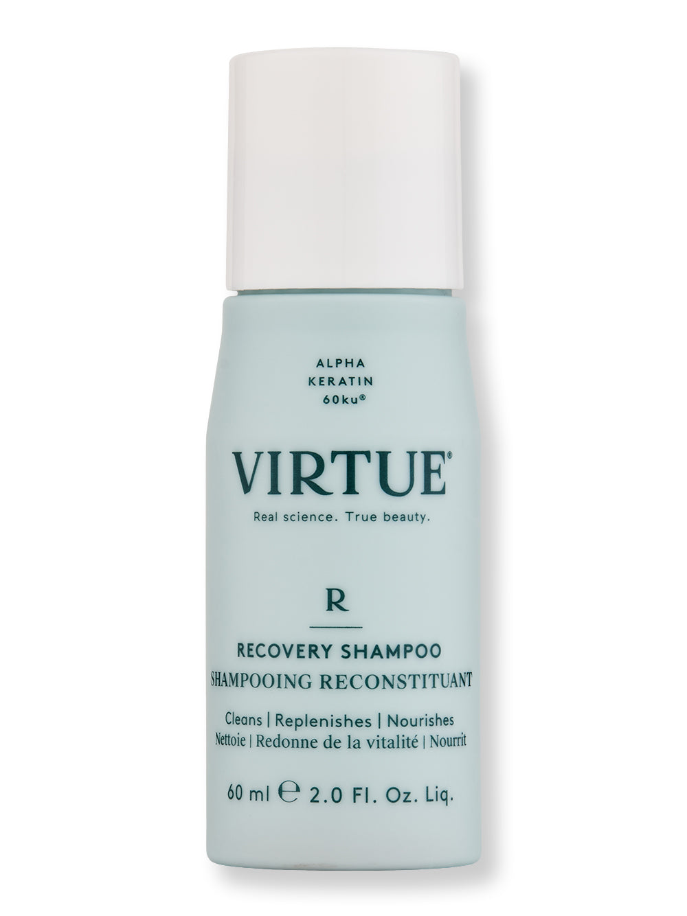 Virtue Labs Recovery Shampoo 2 oz