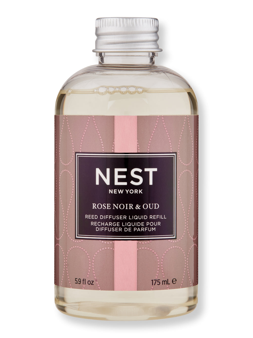 Nest Fragrances Rose Noir & Oud Reed Diffuser Refill 5.9 fl oz175 ml