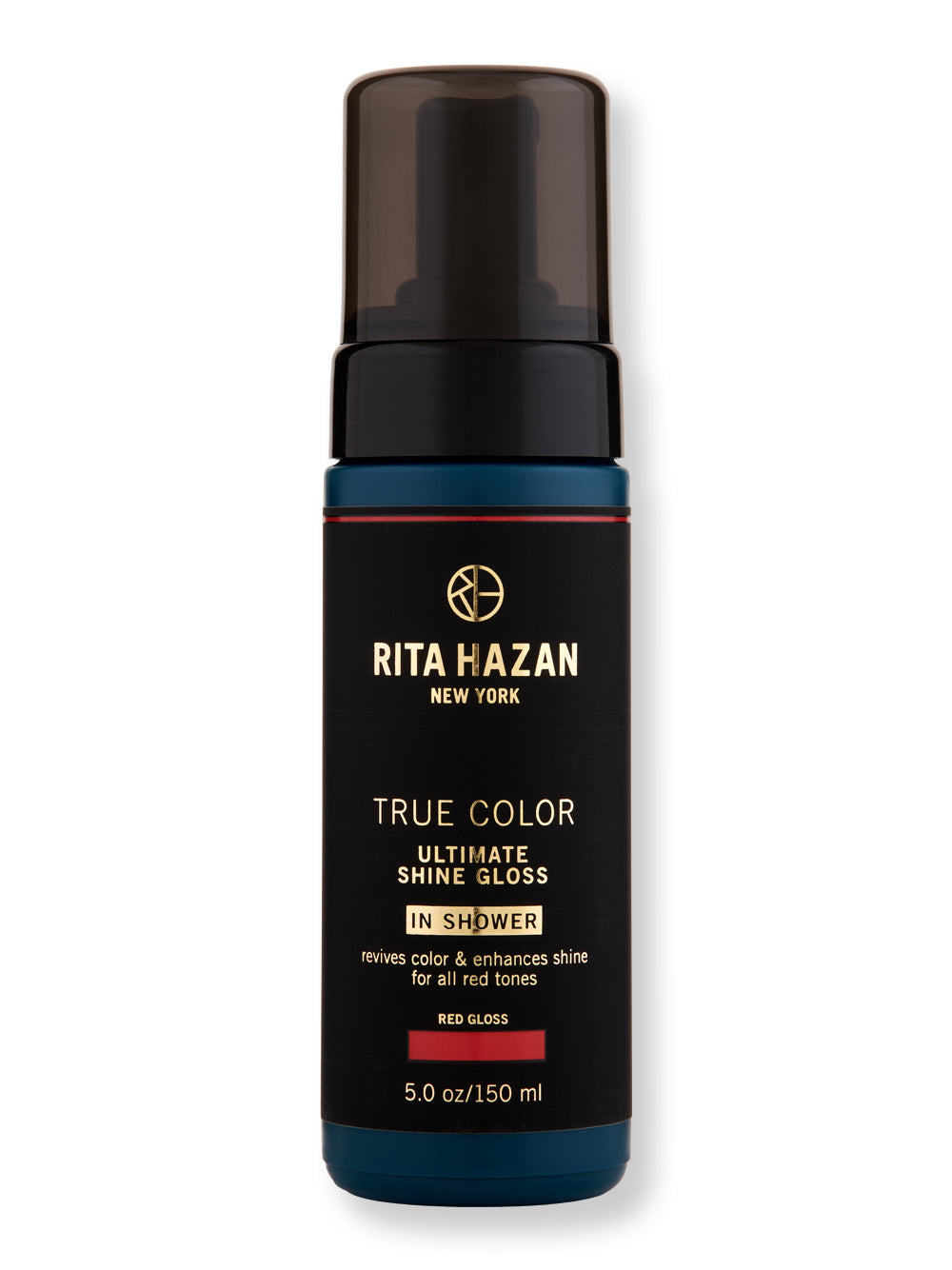 Rita Hazan Ultimate Shine Gloss 5 ozRed