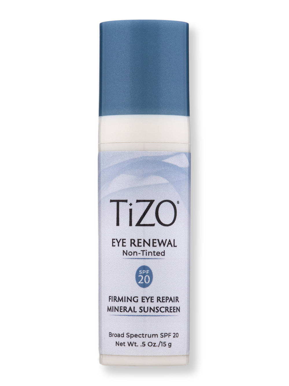 Buy online TIZO Eye Renewal Non-Tinted SPF 20 15 g EP-19062960