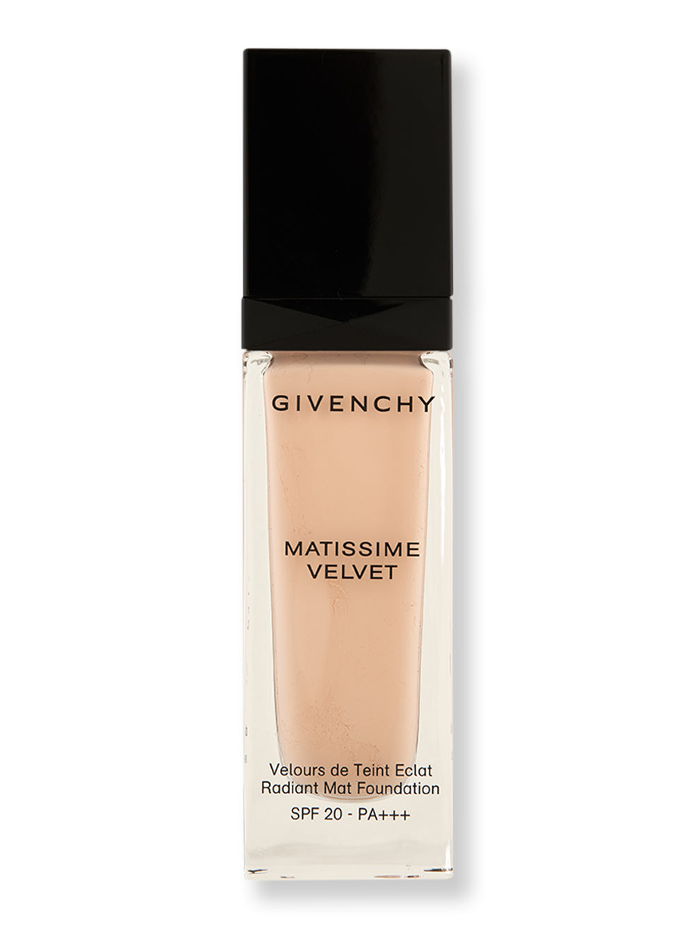 Givenchy Matissime Velvet Fluid Foundation SPF20-PA+++ 03 Mat Sand