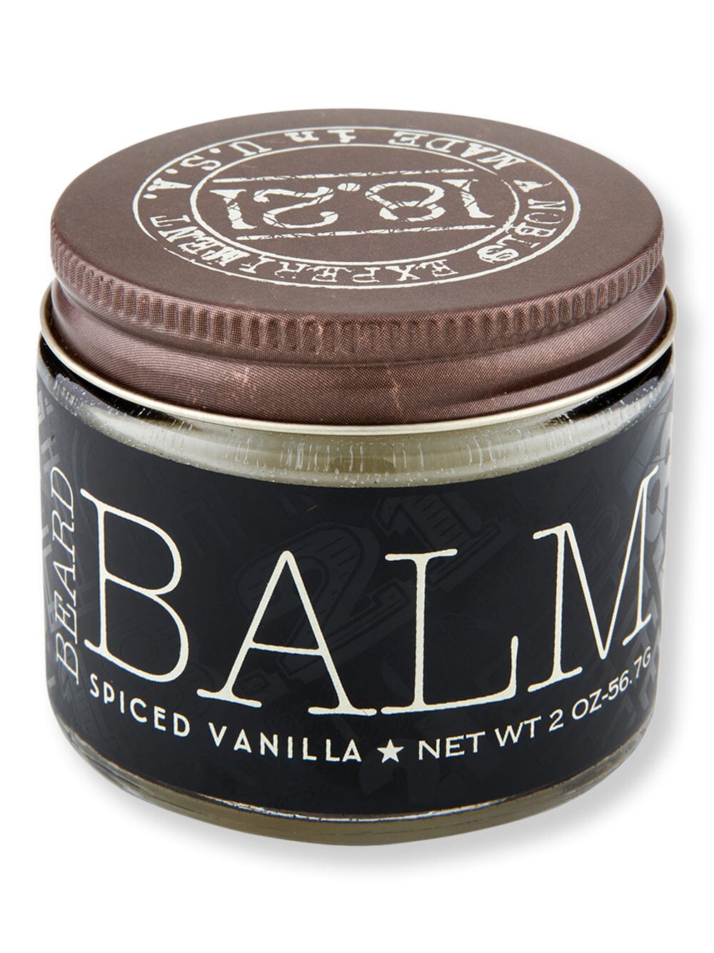 18.21 Man Made 18.21 Man Made Beard Balm Beard & Mustache Care 2 oz 
