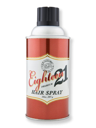 18.21 Man Made 18.21 Man Made Premium Hair Spray Hair Sprays 10 oz 