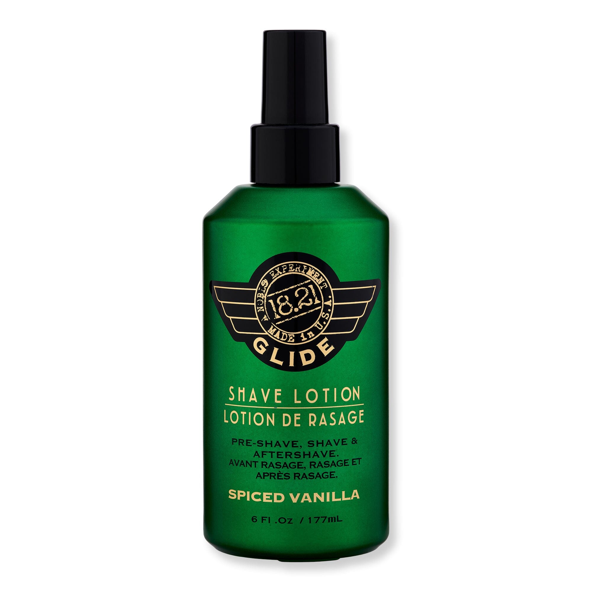 18.21 Man Made 18.21 Man Made Shaving Glide Shaving Creams, Lotions & Gels 6 oz 