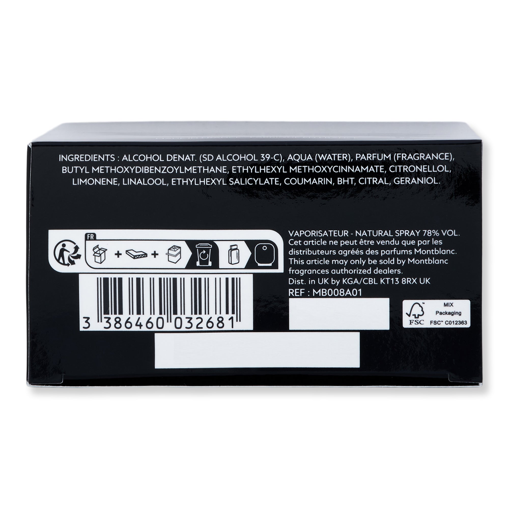 Montblanc Legend Eau de Toilette